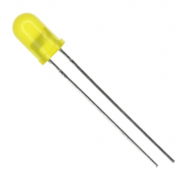 TLHY6400 Vishay Semiconductor Opto Division  LED Indication - Discrete
